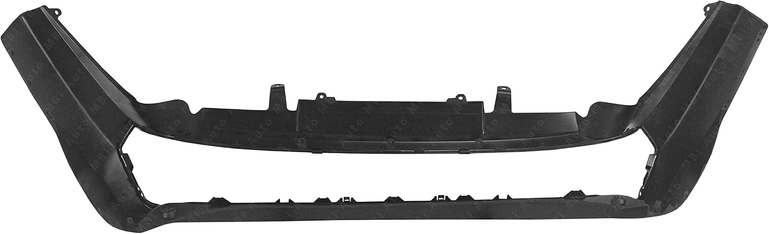 BUMPERS THAT DELIVER - Textured, Black Rear Bumper Cover Replacement for 2019-2025 Toyota RAV4 Adventure/Trail/TRD/Limited 19-25, TO1100348
