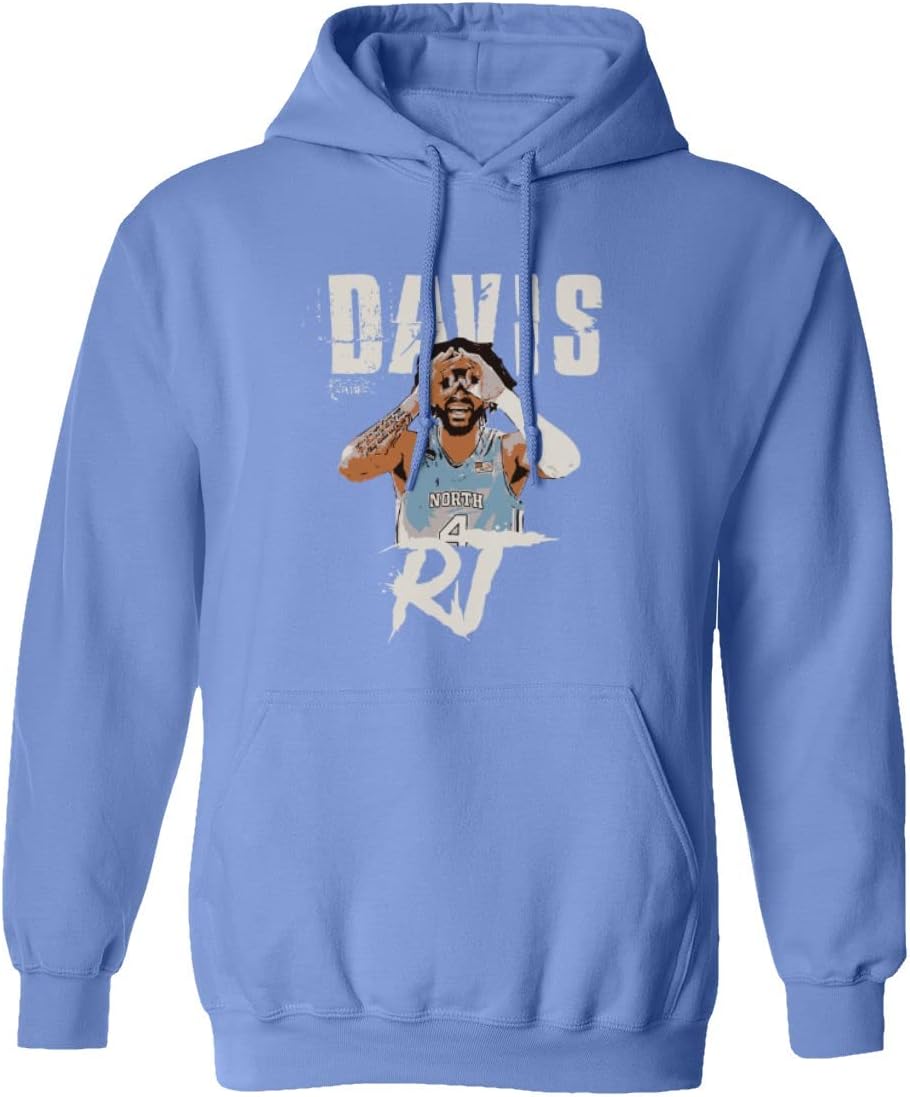 Davis Madness North Carolina Basketball Fans Unisex Hooded Sweatshirt