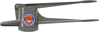 Jumtey Original Kull Spaetzle-Schwob Granite, Spaetzle Press/Spaetzle Maker - Suitable for Dishwasher! Prepare OWN Pasta/Noodles in A Few Minutes! Incl. Spaetzle Recipe! Also Potato Ricer!