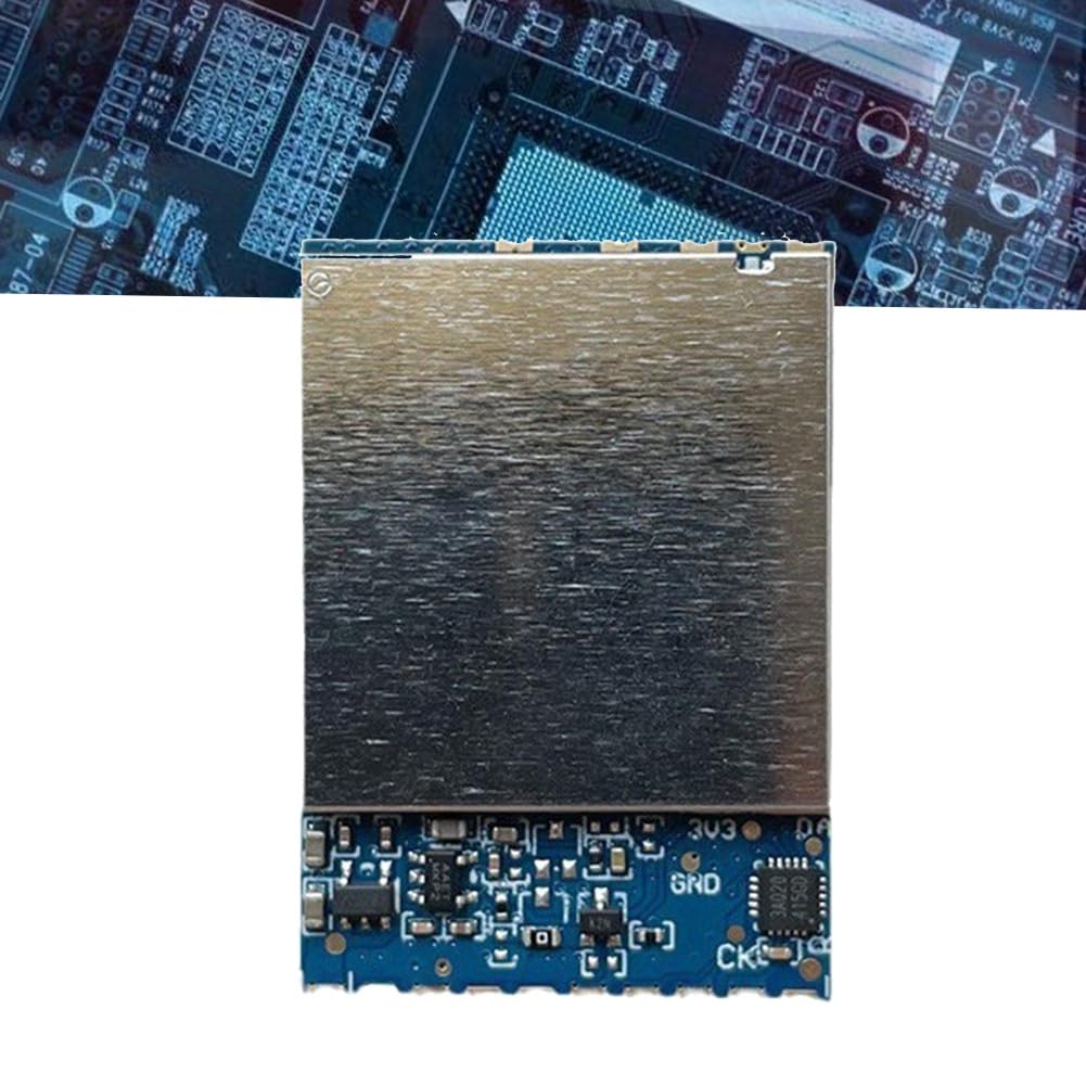 3.3G FPV VTX RX3364 Drahtloser Analoges Drahtloses FPV-Audio-Video-Übertragungsmodul