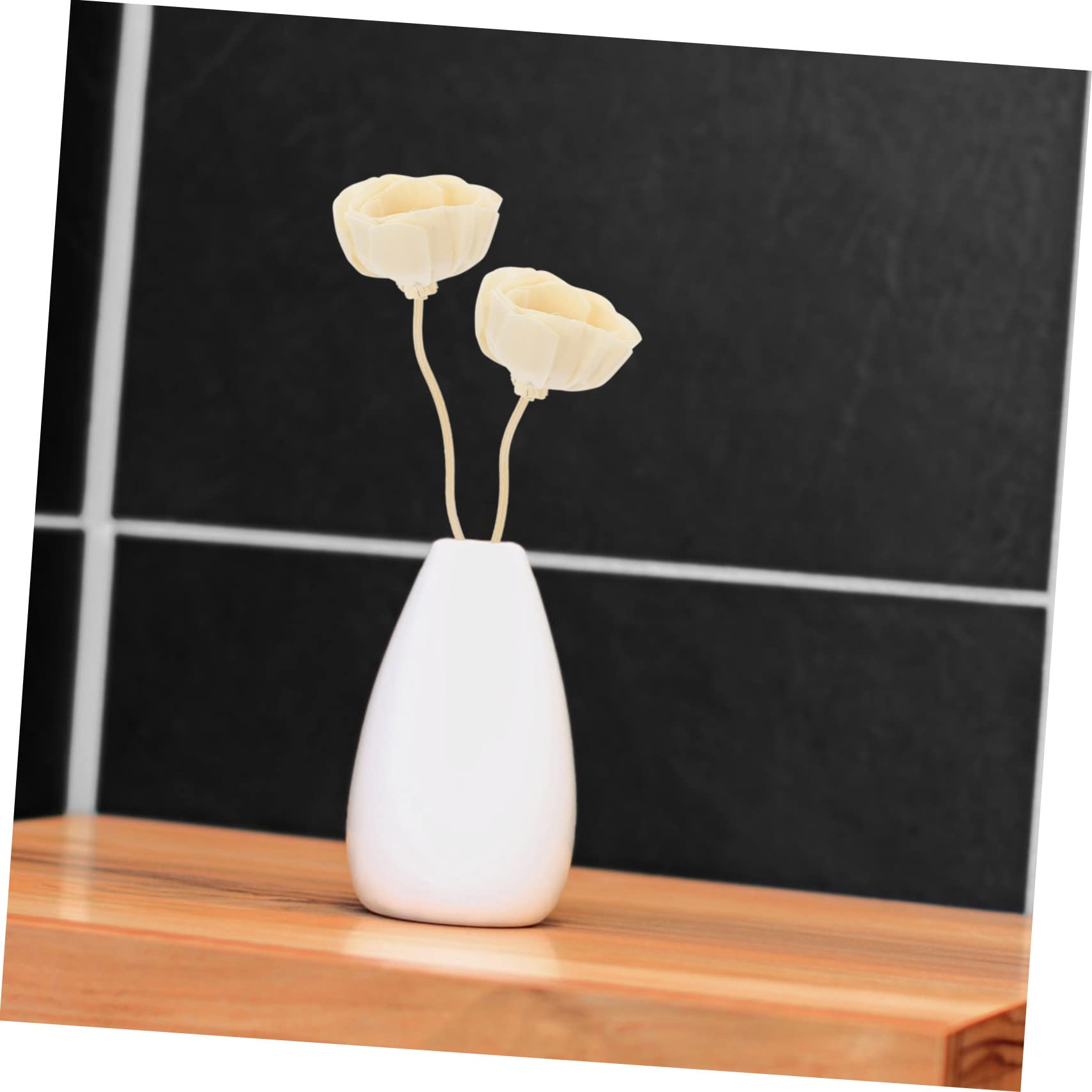 Mobestech 3 Sätze 3Er Sets Aromatherapie Diffusor Aus Rattan Nachfüllpackung Für Ätherische Öle Diffusorstäbchen Diffusorstäbchen Blumen Aromatherapie Diffusoren 10 Stück * 3