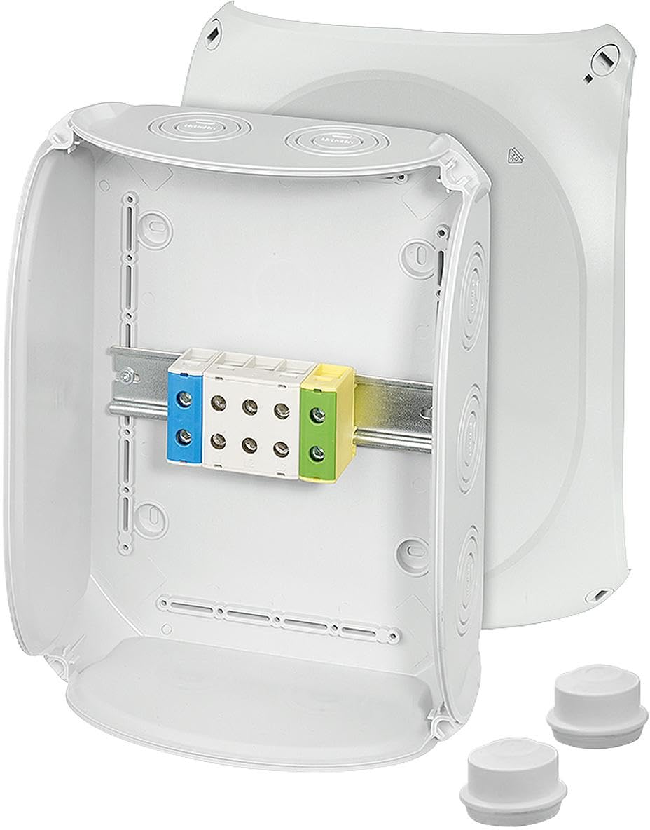 Caja de derivación de cables 1, 5-50 m² 3 fases KF 3550 A