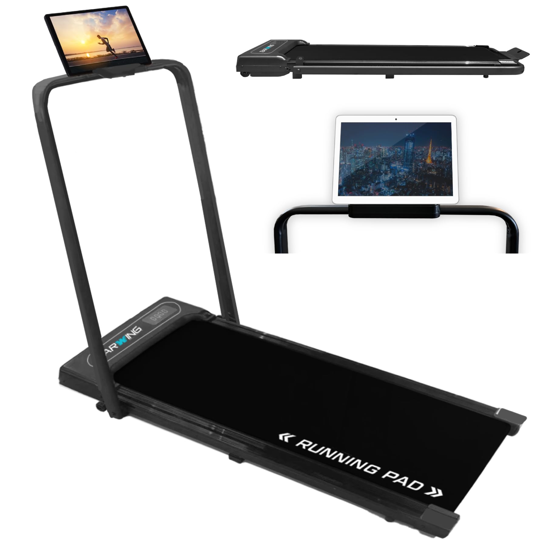 BARWING ランニングパット