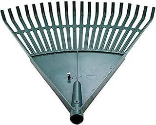 Plastic Garden Rake without Handle