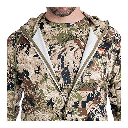 SITKA Gear Men's Heavyweight Hunting Performance Hoody2