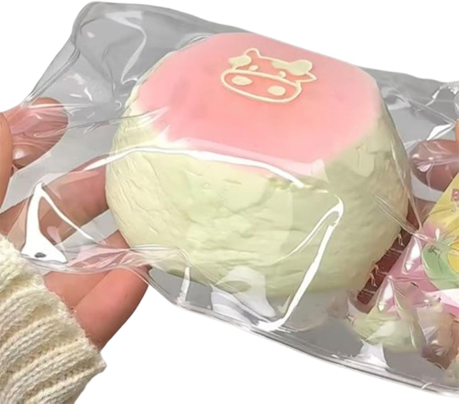 Amazon | CTVWRN スクイーズケーキおもちゃ – 水感スクイーズ＆伸縮性