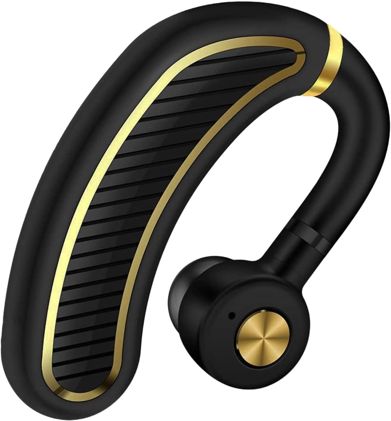 Excefore Ear Buds Wireless Bluetooth Earbuds, Bluetooth Headphones Single Ear Hook Wireless Headphone with Mic Noise Cancelling Waterproof Earphone Hands-Free Cell Phones Earpiece