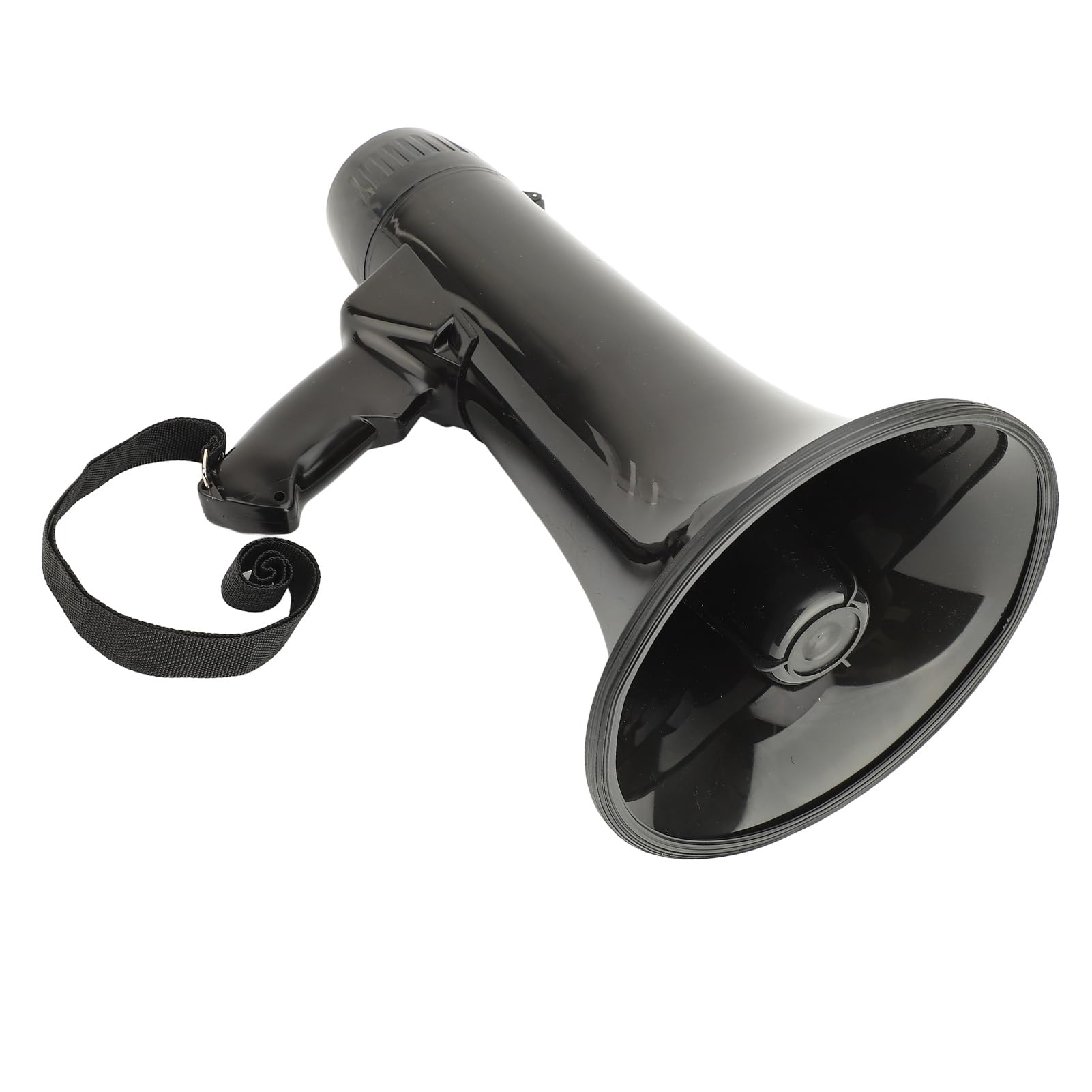 Mégaphone Altavoz de Bocina Portátil Recargable con Micrófono