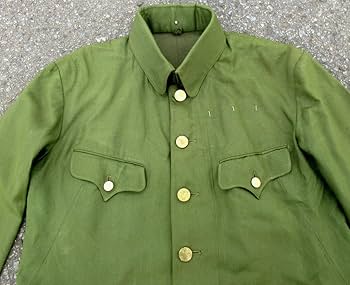 日本軍服　将校　本物　 ８月７日〜８月15日まで お値引きします 旧日本軍 将校装備 ※詳細必読