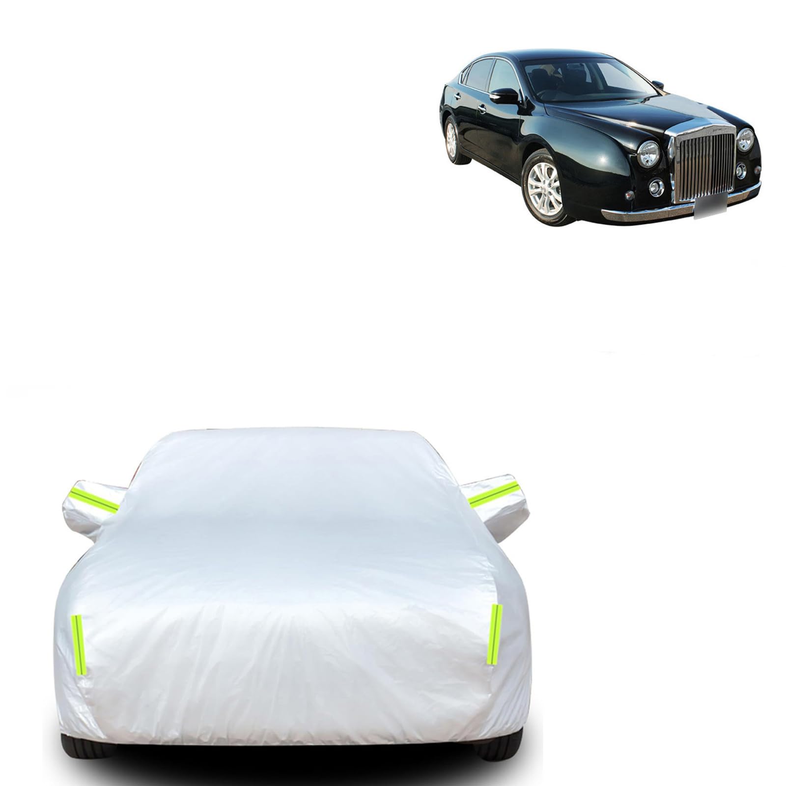 Amazon.co.jp: 車カバー 光岡自動車 ガリュー 2015年9月～2021年12月