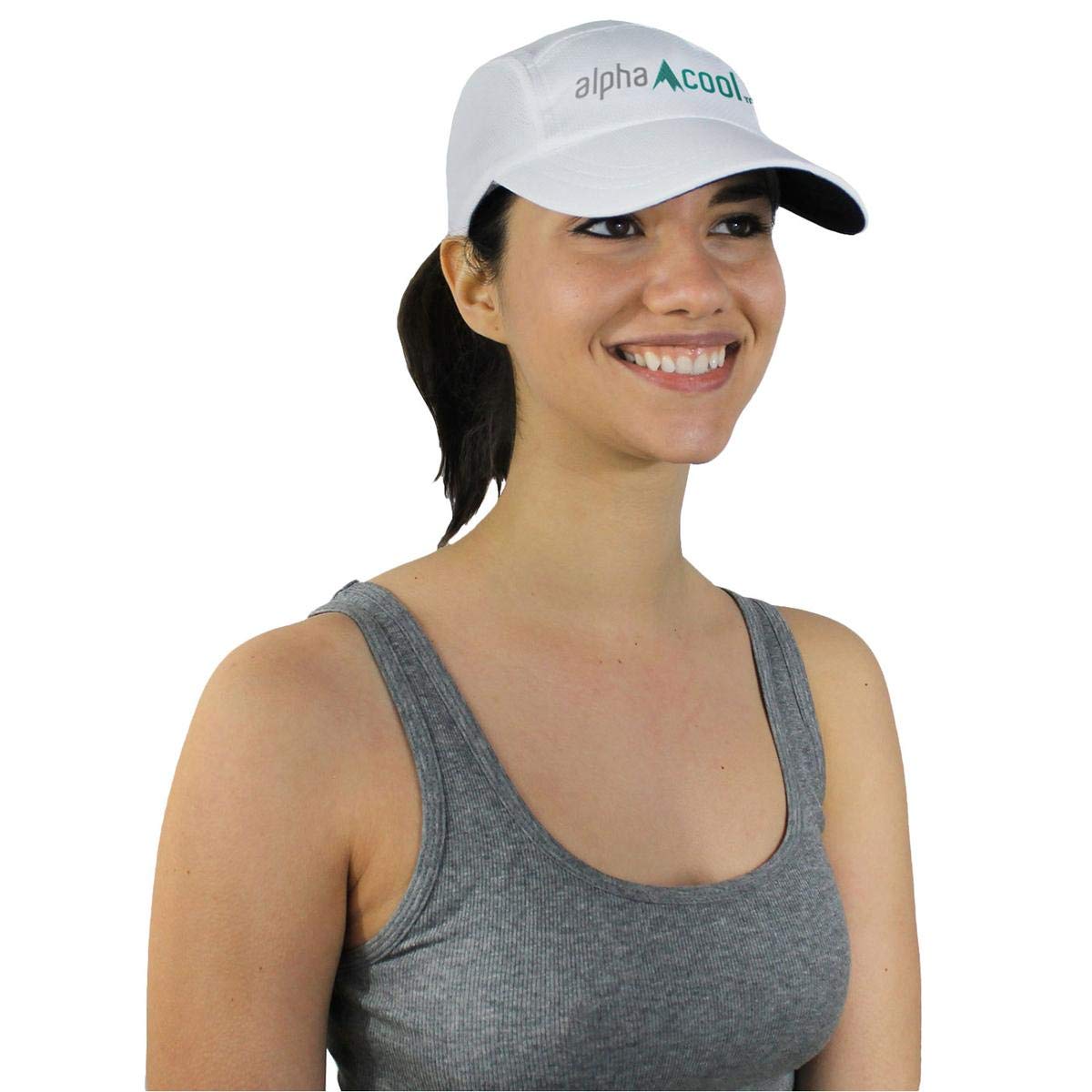 AlphacoolMoisture Wicking Cooling Hat