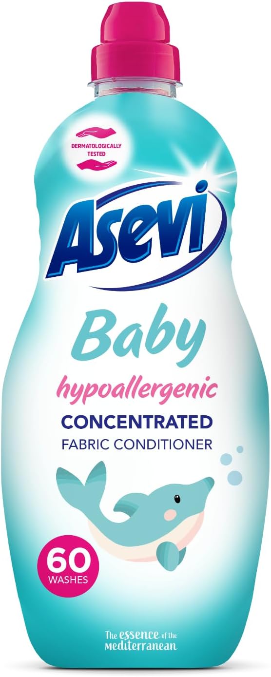 Asevi Baby Fabric Conditioner