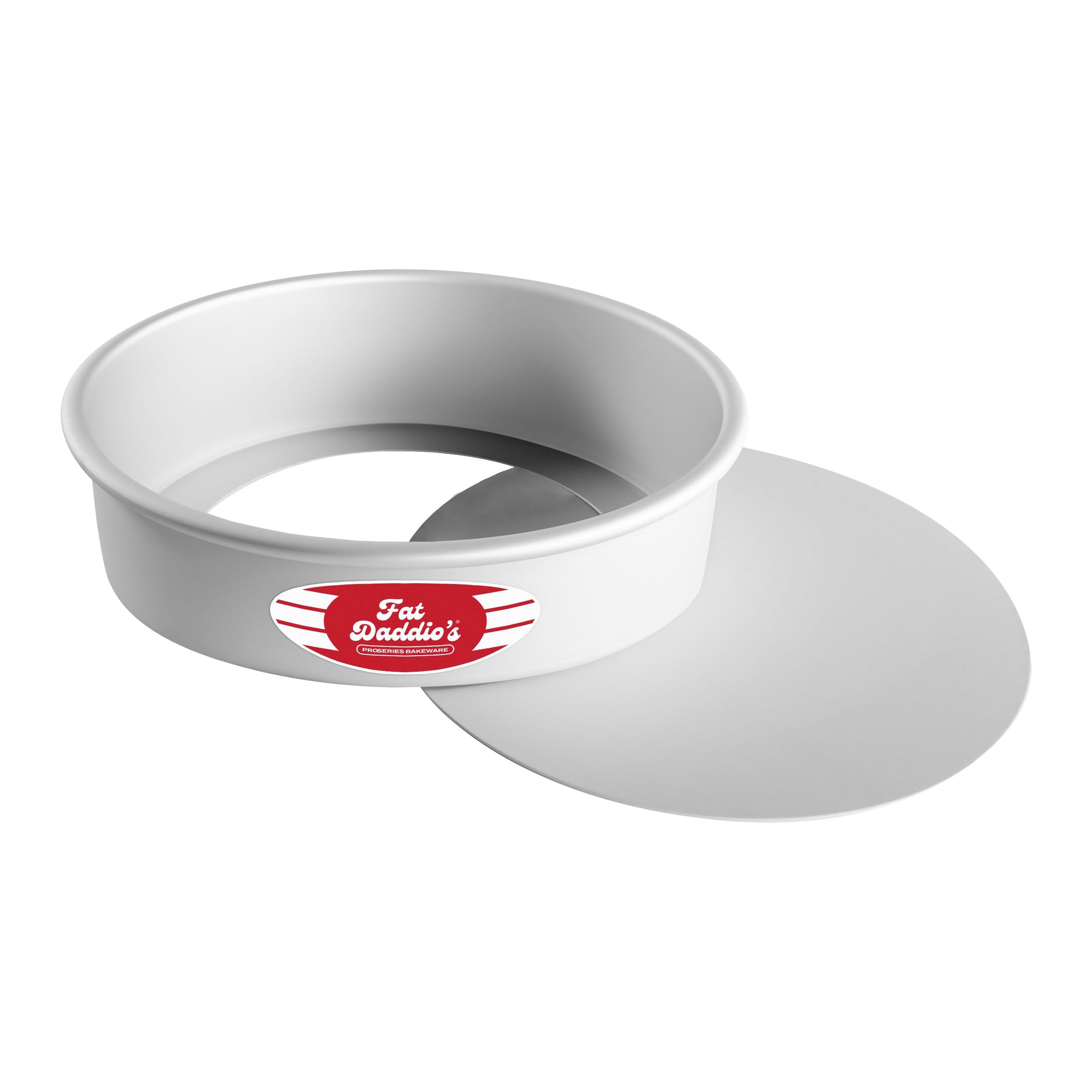 Fat Daddio's PCC-92 Anodized Aluminum Round Cheesecake Pan