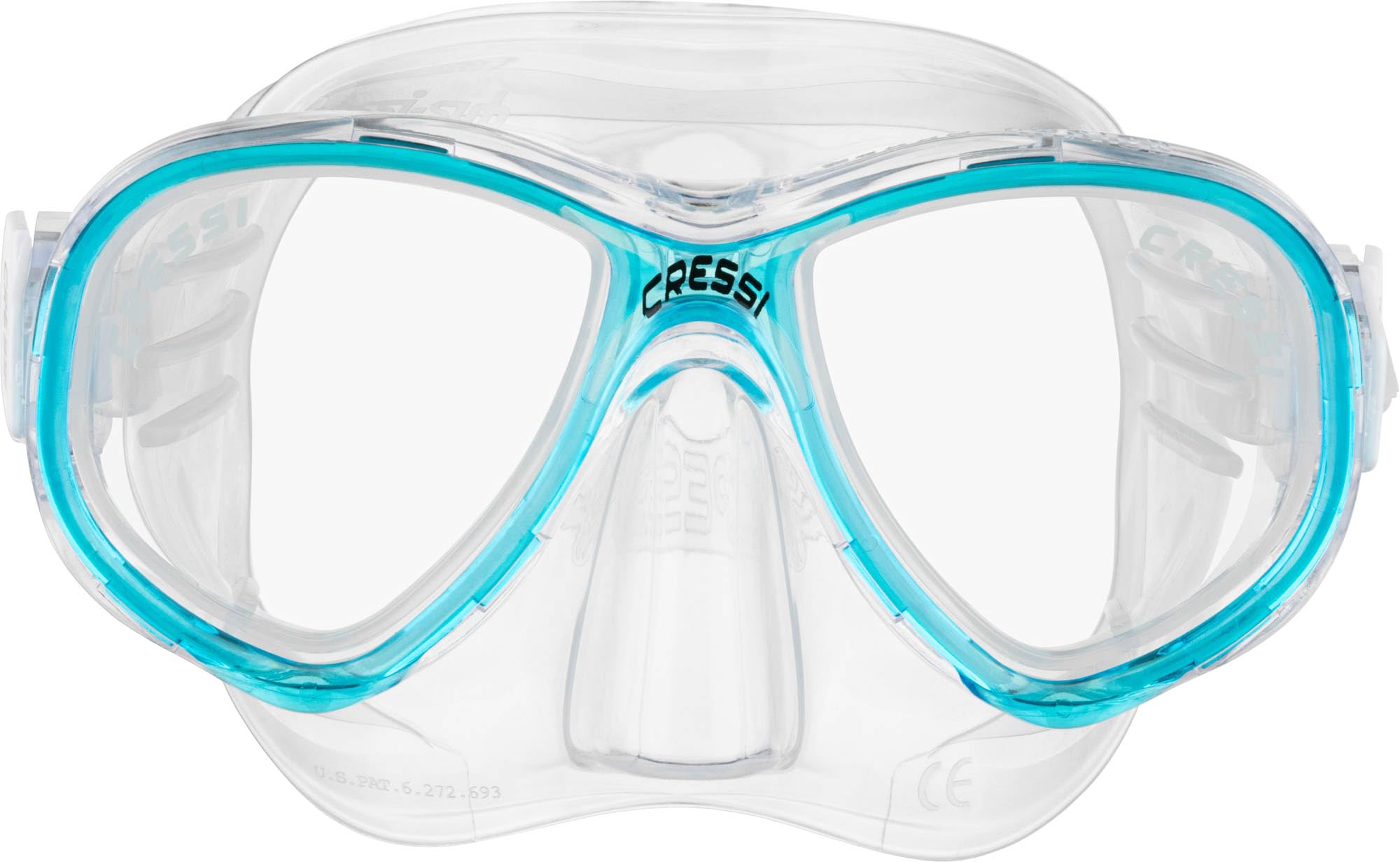 Cressi Perla Jr Mask Schnorchelmaske