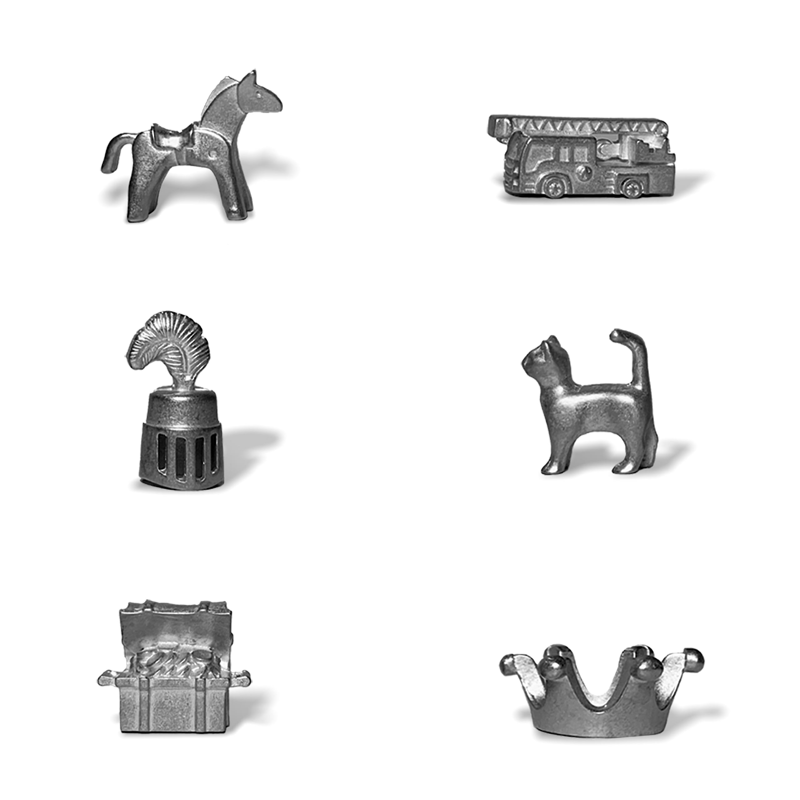Winning Moves Playmobil Monopoly Board Game, buy iconic PLAYMOBIL sets from the Stable - Image 4