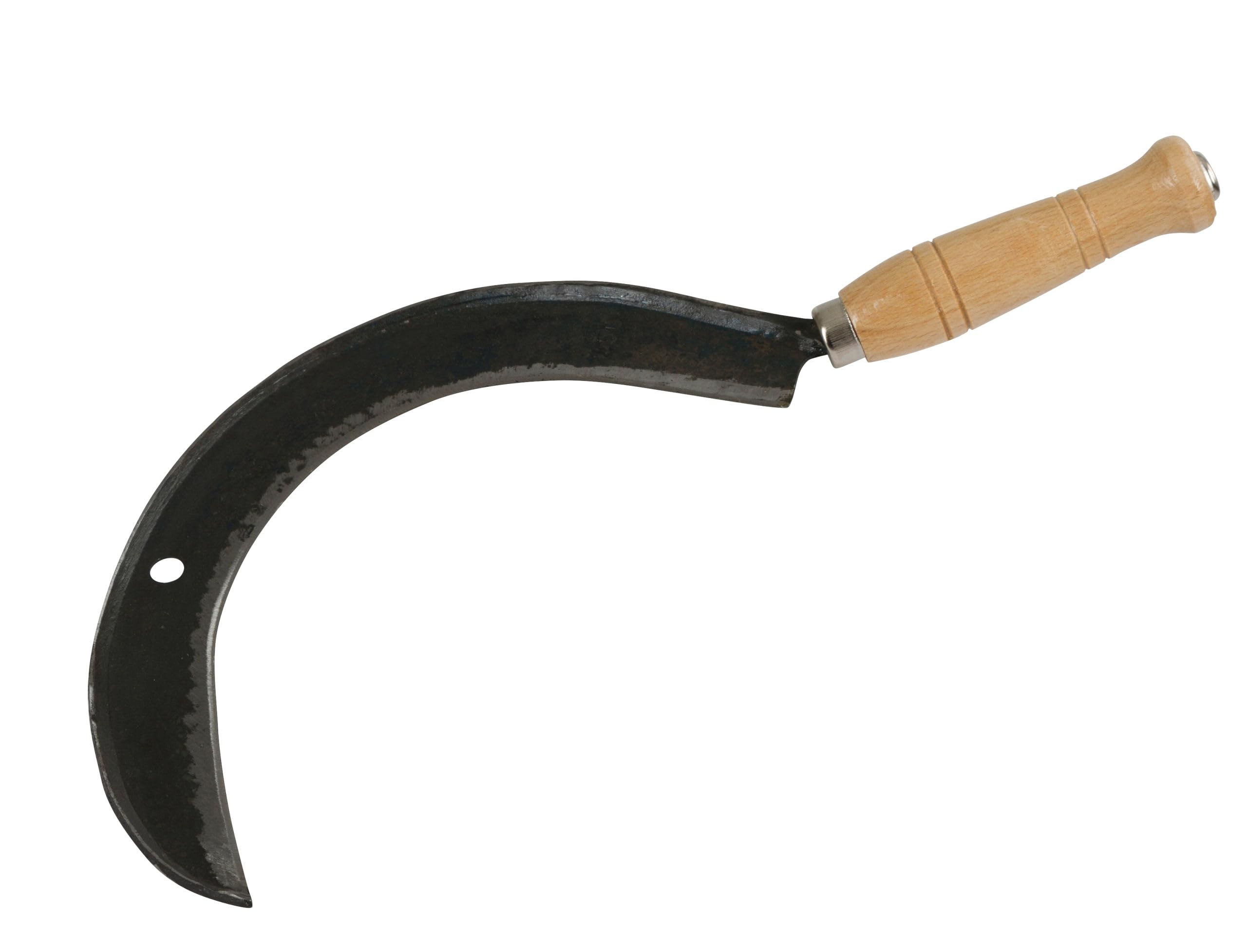 Kerbl 50335 Sickle Ground and Polished Size 0