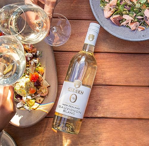 Giesen GIES-SB-SINGLE-BTL Dealcoholized Sauvignon Blanc, Non-Alcoholic White Wine thumb #4