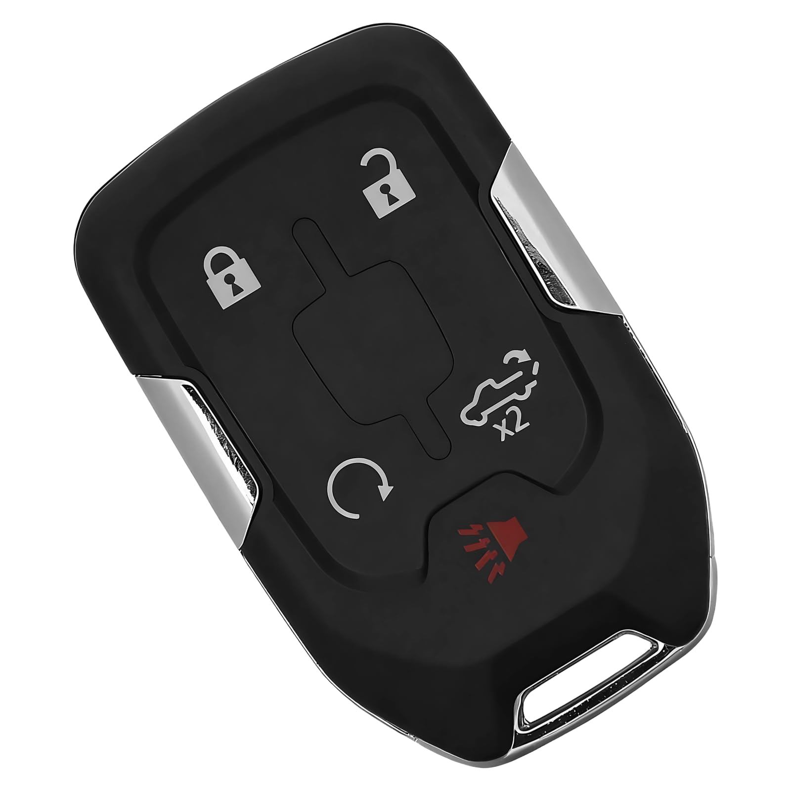 Clé de rechange avec démarrage à distance pour Chevrolet Silverado