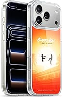 Vista 82 de Head Case Designs Funda de gel suave con licencia oficial de Cobra Kai Gold Medal Graphics compatible con Apple iPhone 7 Plus/iPhone 8 Plus