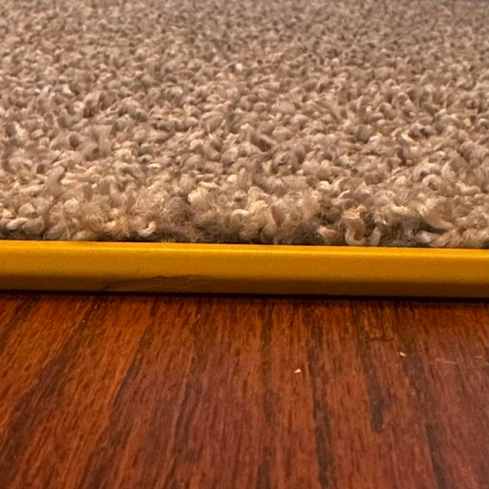 24" x 24" Feels Soft Peel and Stick Carpet Tile - 9 Tiles - 36sqft per Box (Frosted Pebble)