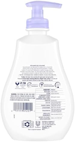 Baby Dove Sensitive Skin Care 베이비 워시 카밍 모이스처 368.5g(13온스) — 사진 2