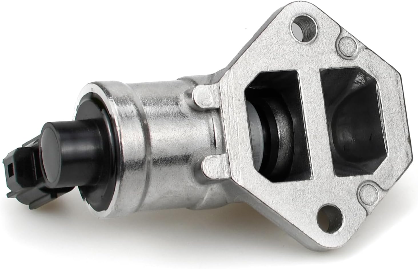 1S7G9F715AE Idle Air Control Valve,Fuel Injection Idle Air Control Valve 2003-2007 for Ford Focus | 2001-2011 for Ford Ranger 1S7Z9F715AA 4J1066 1F2020660 1S7Z9F715AA 216789 2173401 TV277