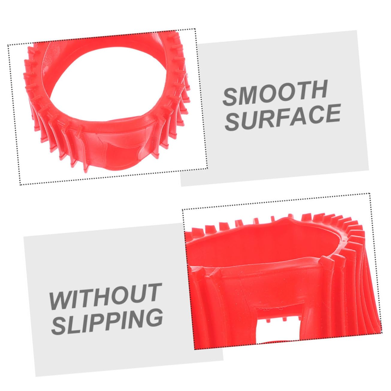 ULTECHNOVO 25pcs Silicone Gauge Protector Covers for Propane Pressure and Acetylene Tanks Versatile and Wear-Resistant Protective Sleeves for Gas Meters