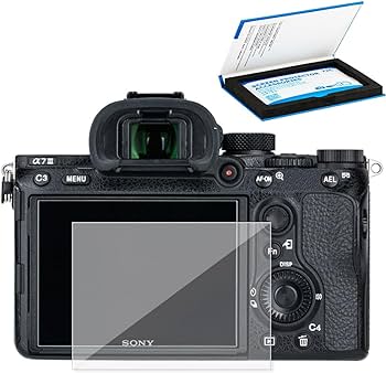 Amazon | 【OLYMPUS OM SYSTEM OM-1 Mark II OM-1 専用 液晶保護