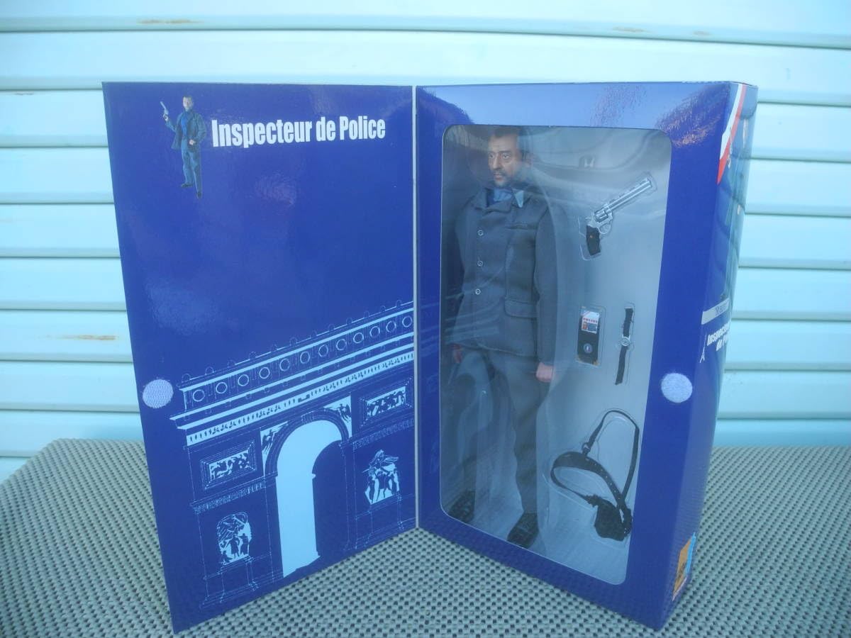 Amazon | inspecteur de police Dragon 73060 ドラゴンモデル