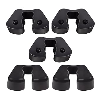 92161-1286 Rear Wheel Hub Damper Drive Rubber Compatible with 00-06 Kawasaki Ninja ZX12R,06-11 Kawasaki Ninja ZX14,12-23 Kawasaki Ninja ZX14R 5PCS