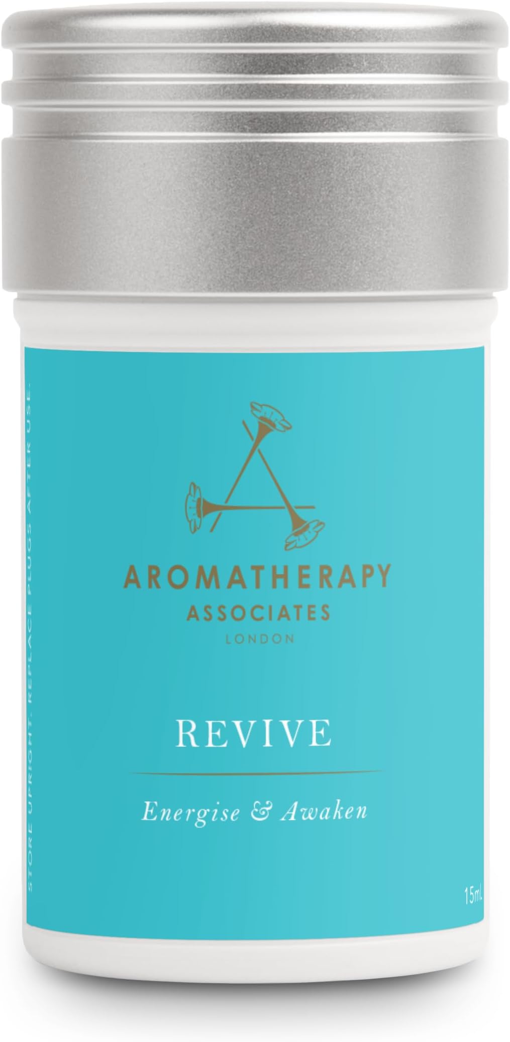 - Revive Aromatherapy Essential Oil Home Fragrance Scent Refill - Notes of Juniper Berry, Rosemary and Grapefruit - Works with The Aera Diffuser