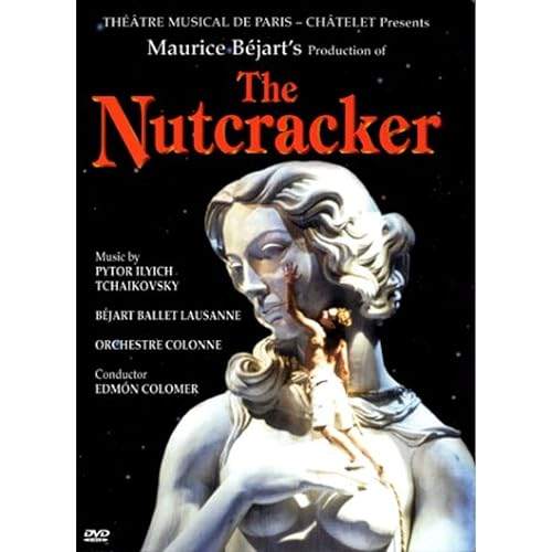 Miniatura 2 de Tchaikovsky 3 Romatic Ballot Features (The Nutcracker (Maurice Bejart's London Festival Ballot) Swan Lake (Bejart Ballet Lausanne, Natalia