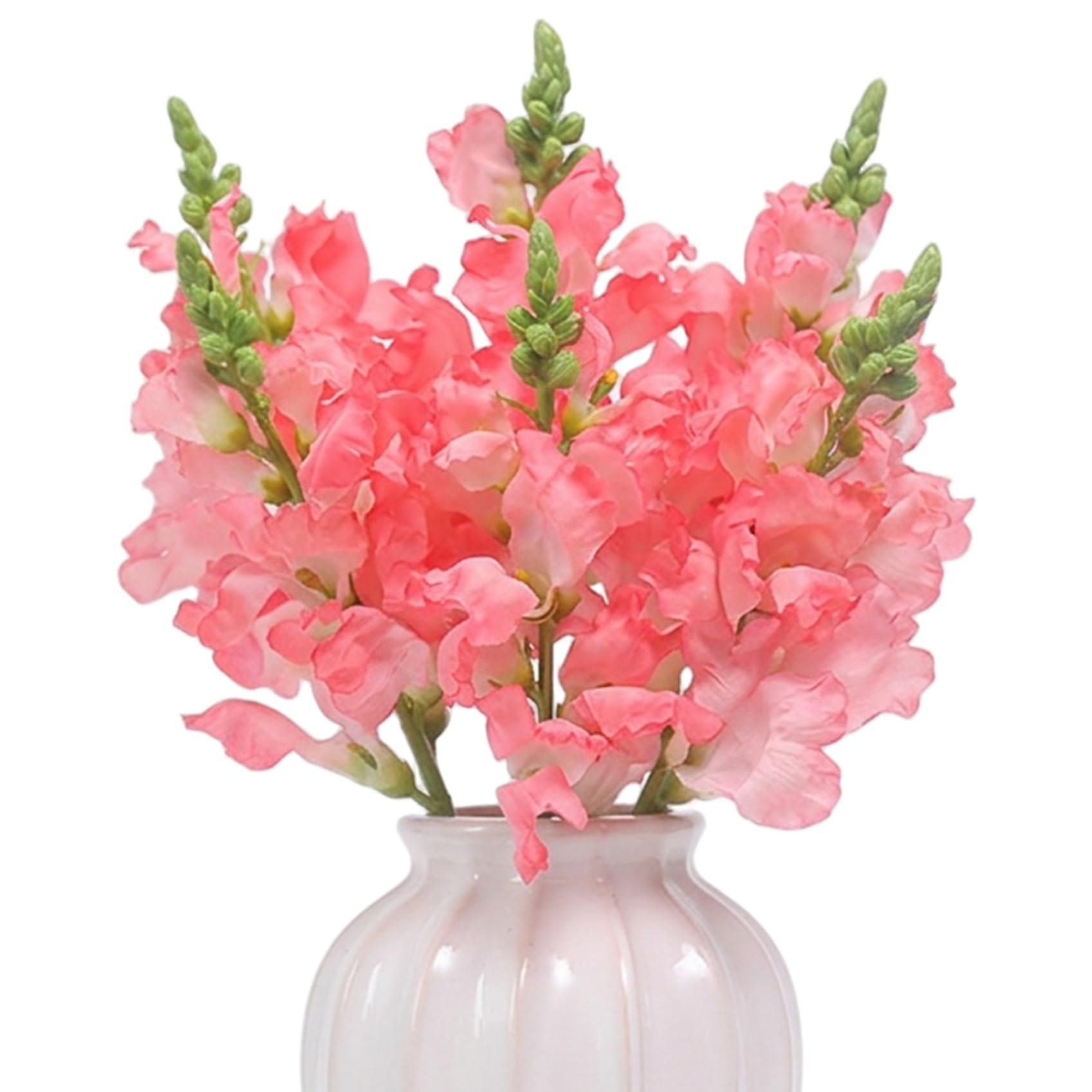 Fleurs artificielles de Delphinium pour centre de table de mariage et décoration de buffet
