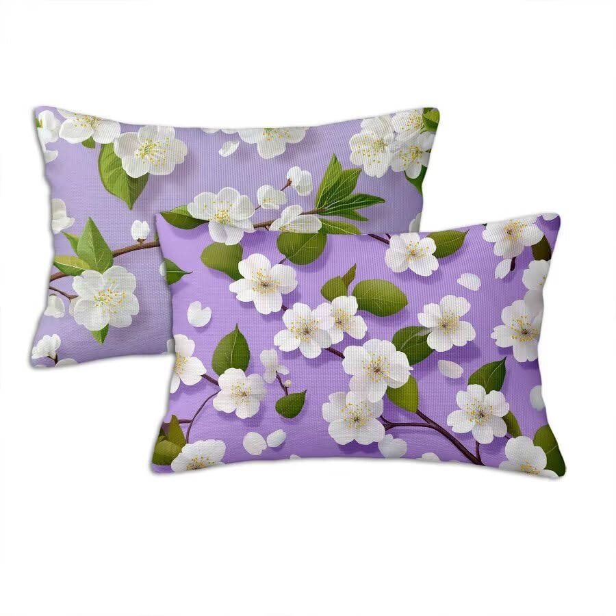 Canapé décoratif pour jardin maison salon chambre avec coussin floral