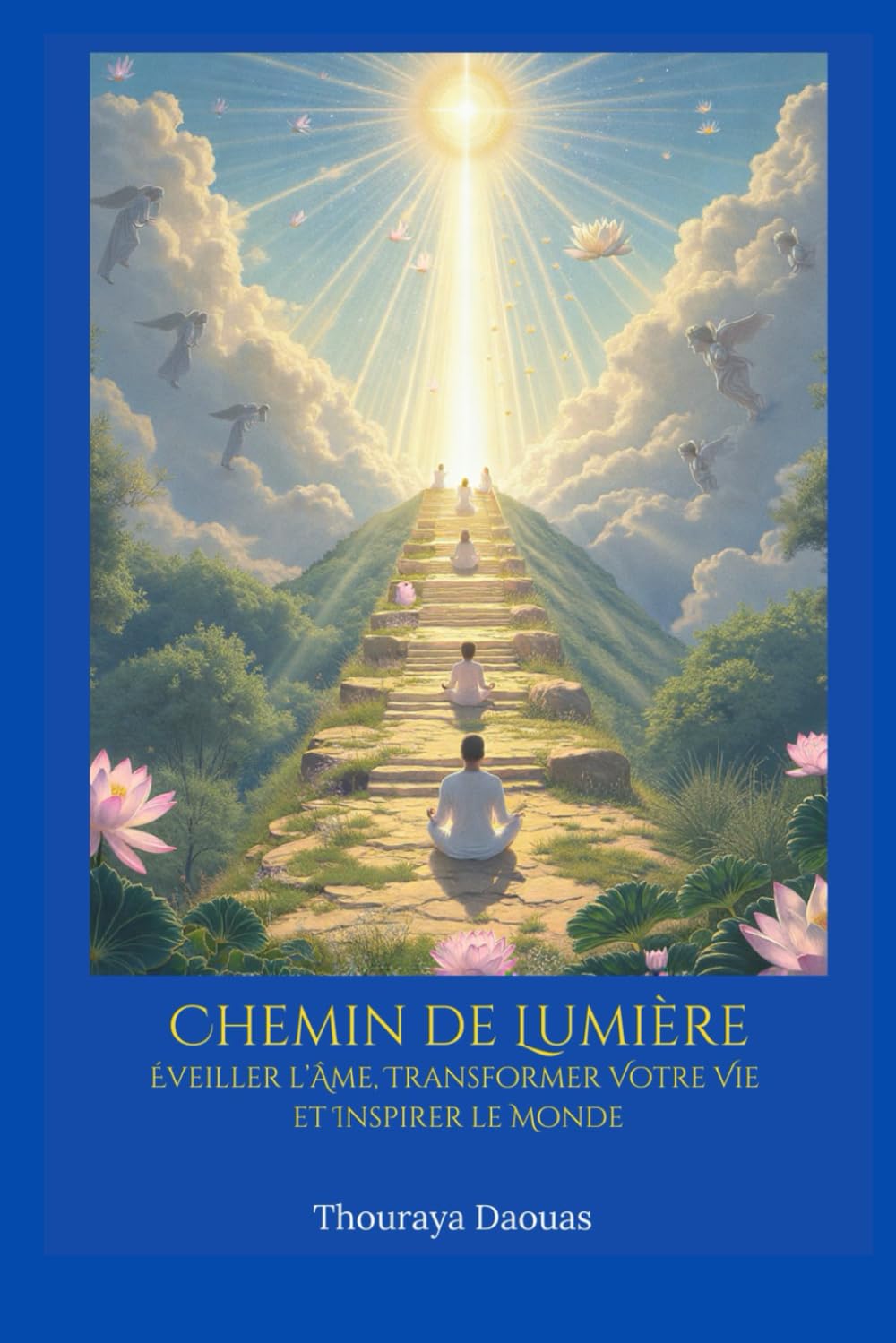 Chemin de Lumière: Éveiller l’Âme, Transformer Votre Vie et Inspirer le Monde