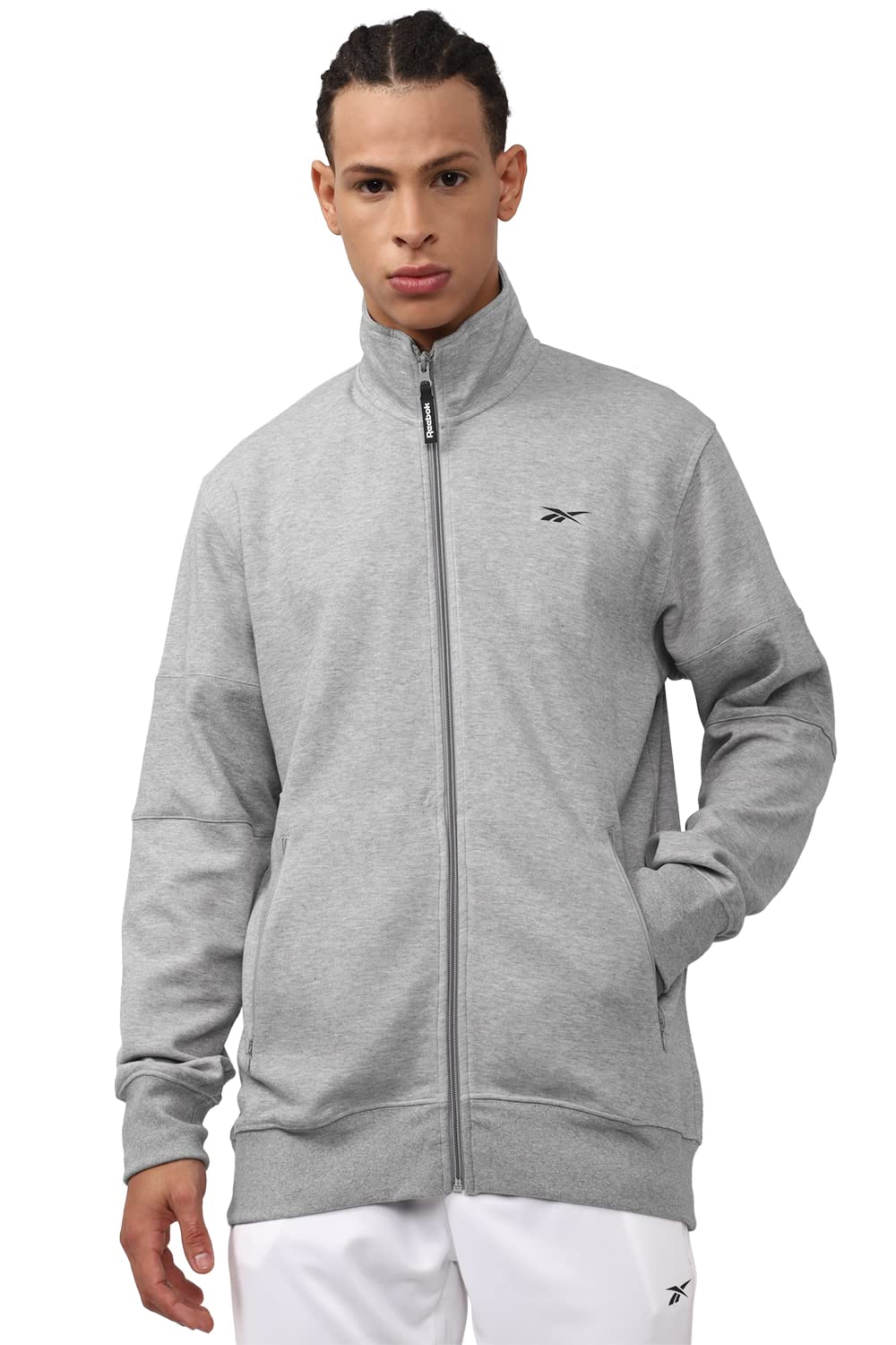 Reebok Men's Long Sleeve Regular Track Suit
