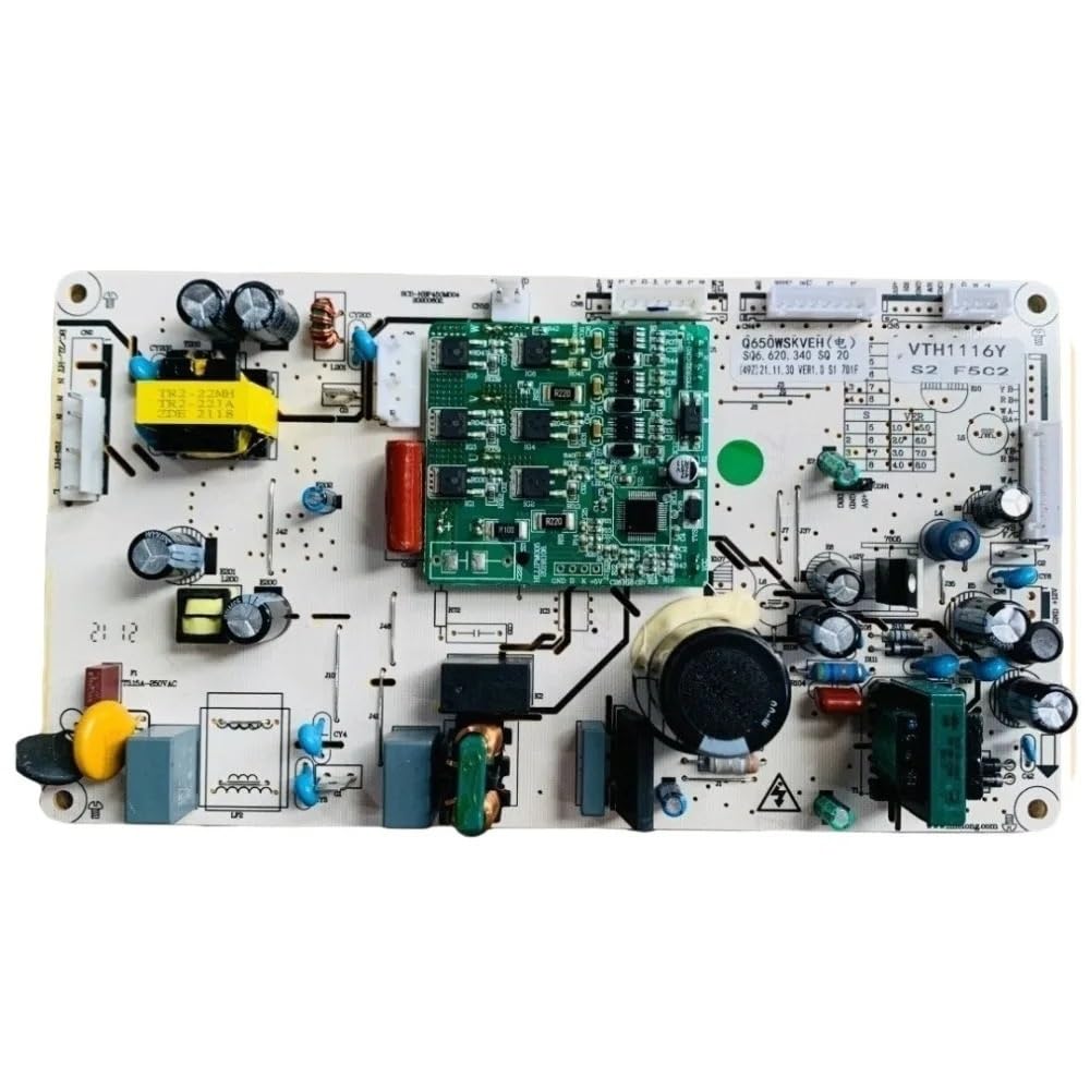 Q650WSKVEH SQ6.620.340 Control Board For Refrigerator Circuit PCB Fridge Motherboard Freezer Parts