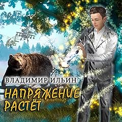 Page de couverture de Напряжение растет