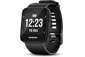 Garmin 235: The Perfect GPS Running Watch for Achieving Fitness Goals