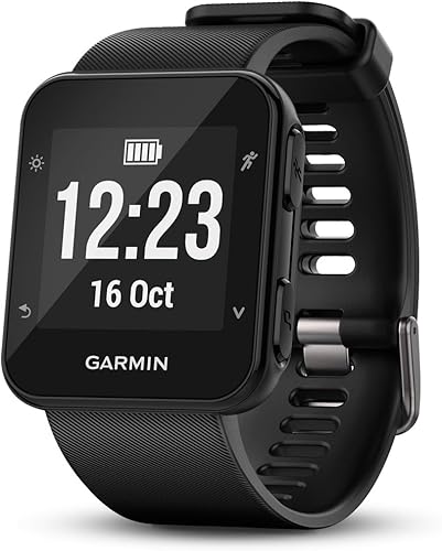 Garmin 1 Reloj Ăşnicamente 1 Negro Garmin 1 Reloj Ăşnicamente 1 Negro