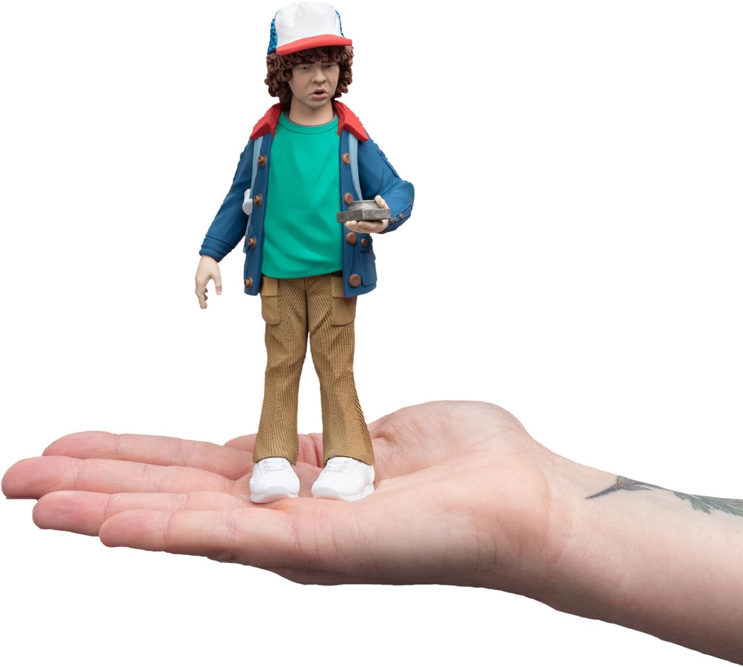 Amazon.com: Weta Workshop Mini Epics - Stranger Things (Season 1