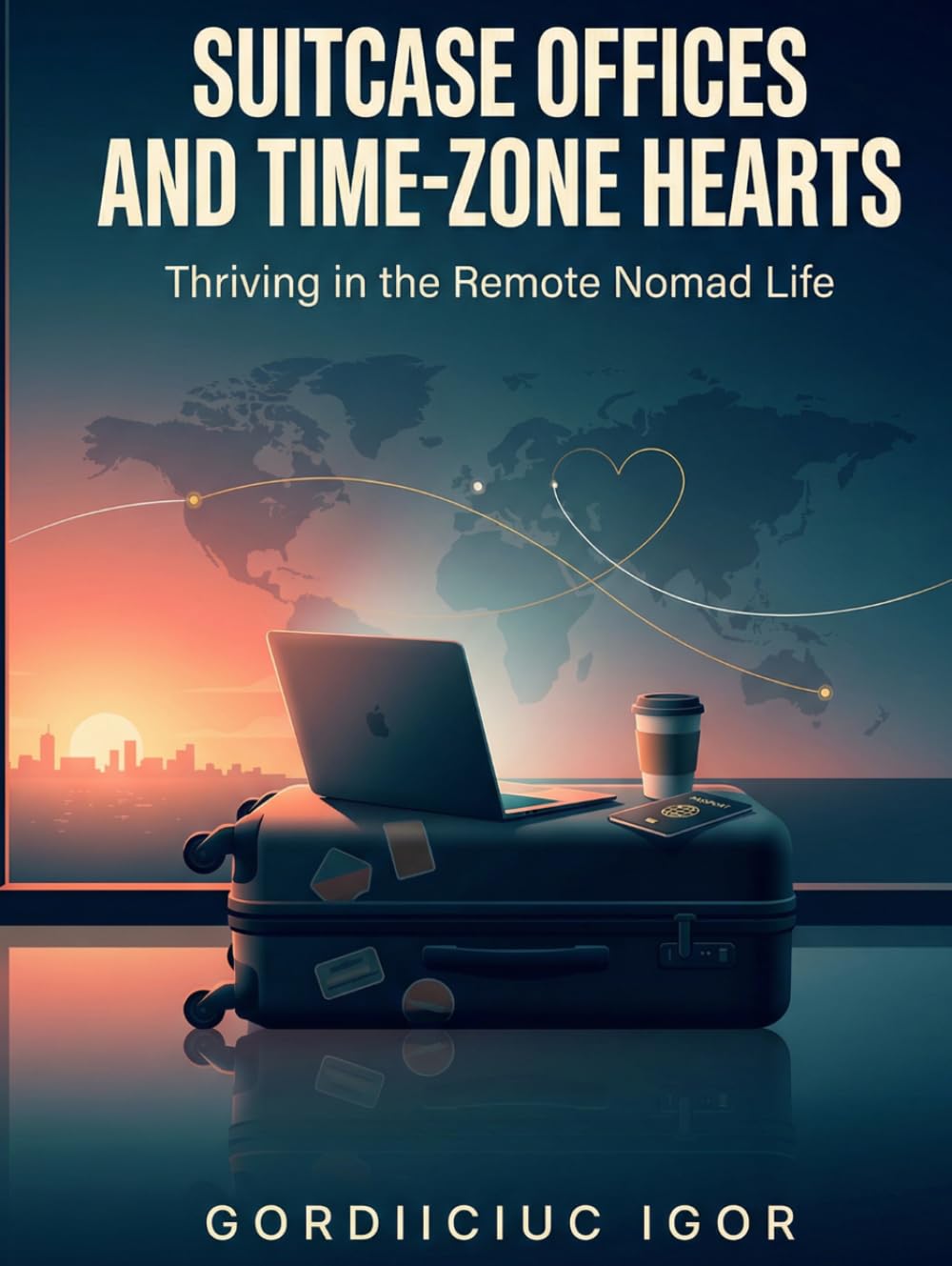 Suitcase Offices and Time-Zone Hearts: Thriving in the Remote Nomad Life