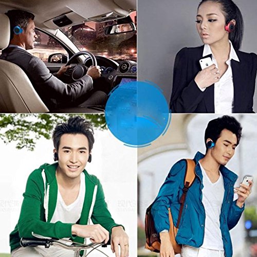 Hinmay Auricolari Bluetooth, wireless, stereo