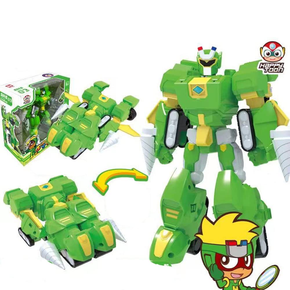 変形ロボットおもちゃ ホワイト/ブルー Amazon.co.jp: CBVRUKJ ユニコーン 車 合体 ユニコーン おもちゃ