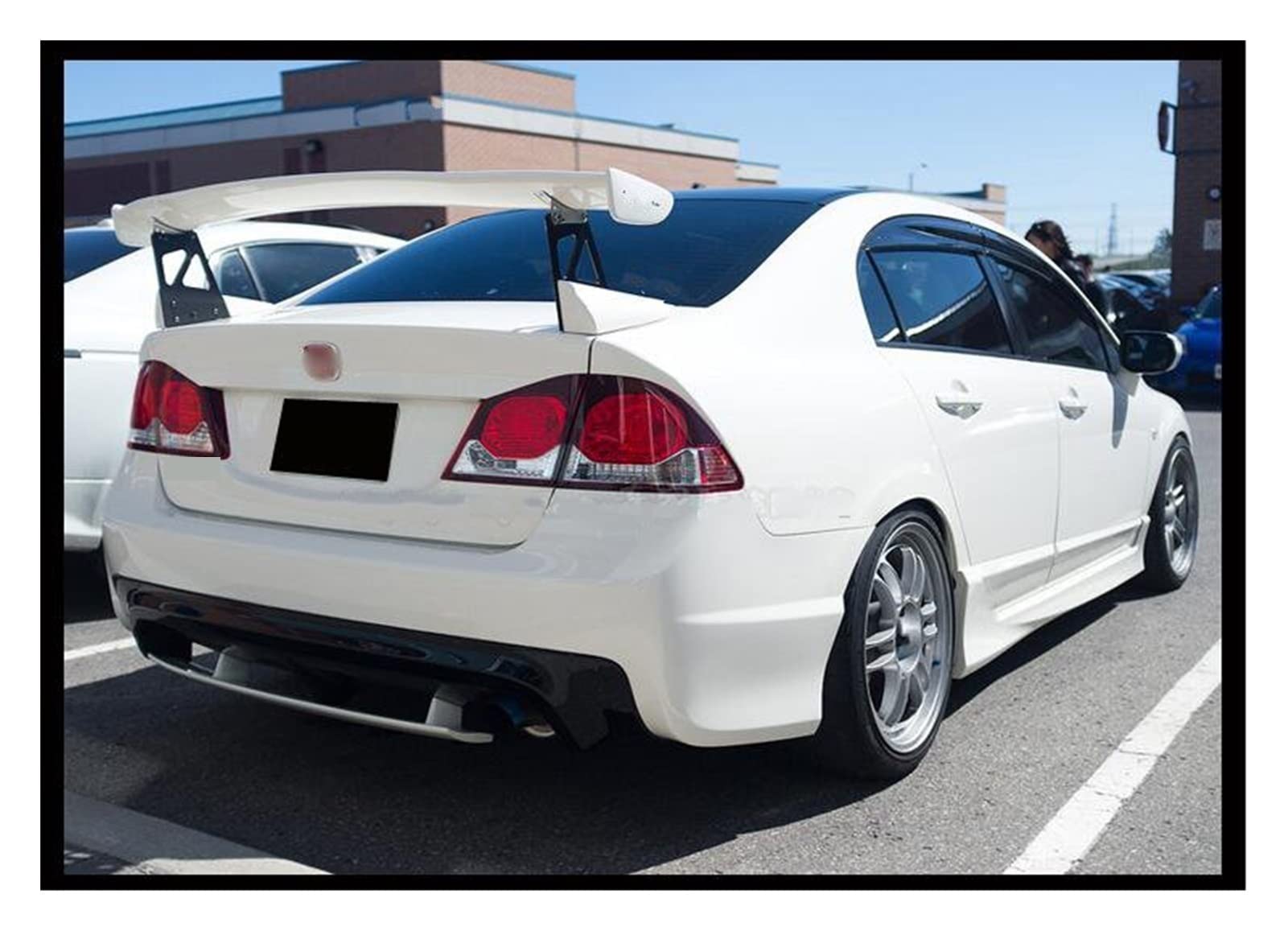 FD2 無限風ウイング FD2 無限風ウイング FD2 シビックタイプR 無限 リアウィング 無限