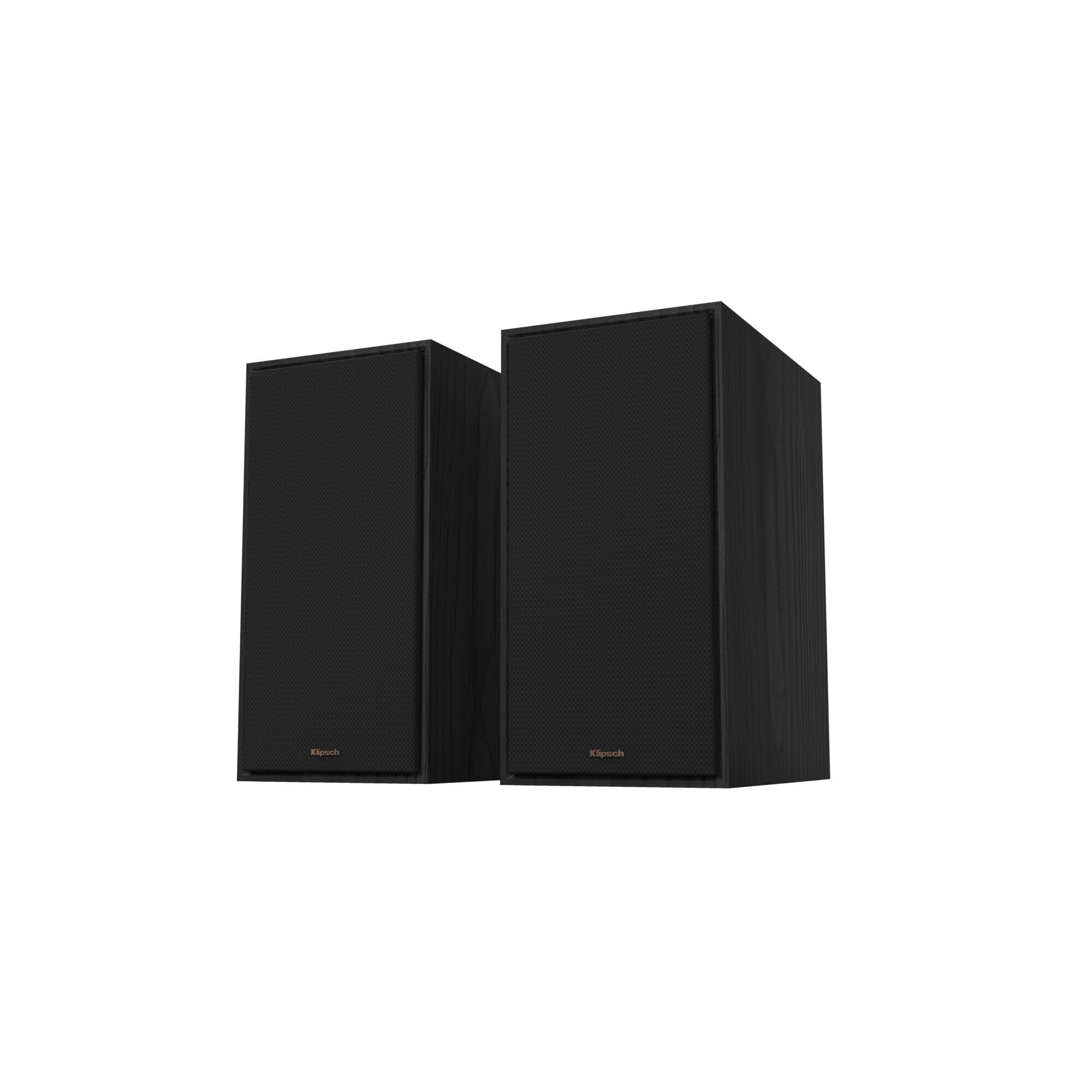 Klipsch R-60M, altoparlante compatto e passivo, nero, 1 coppia