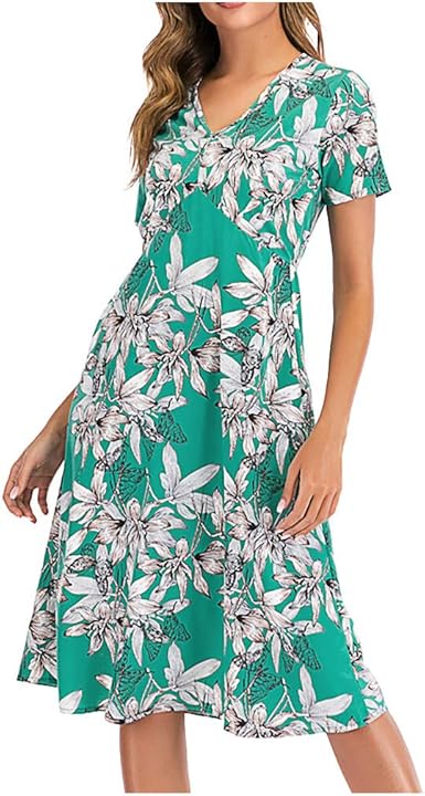 classy flowy dresses