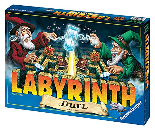 Ravensburger Labyrinth The Duel - Family Game