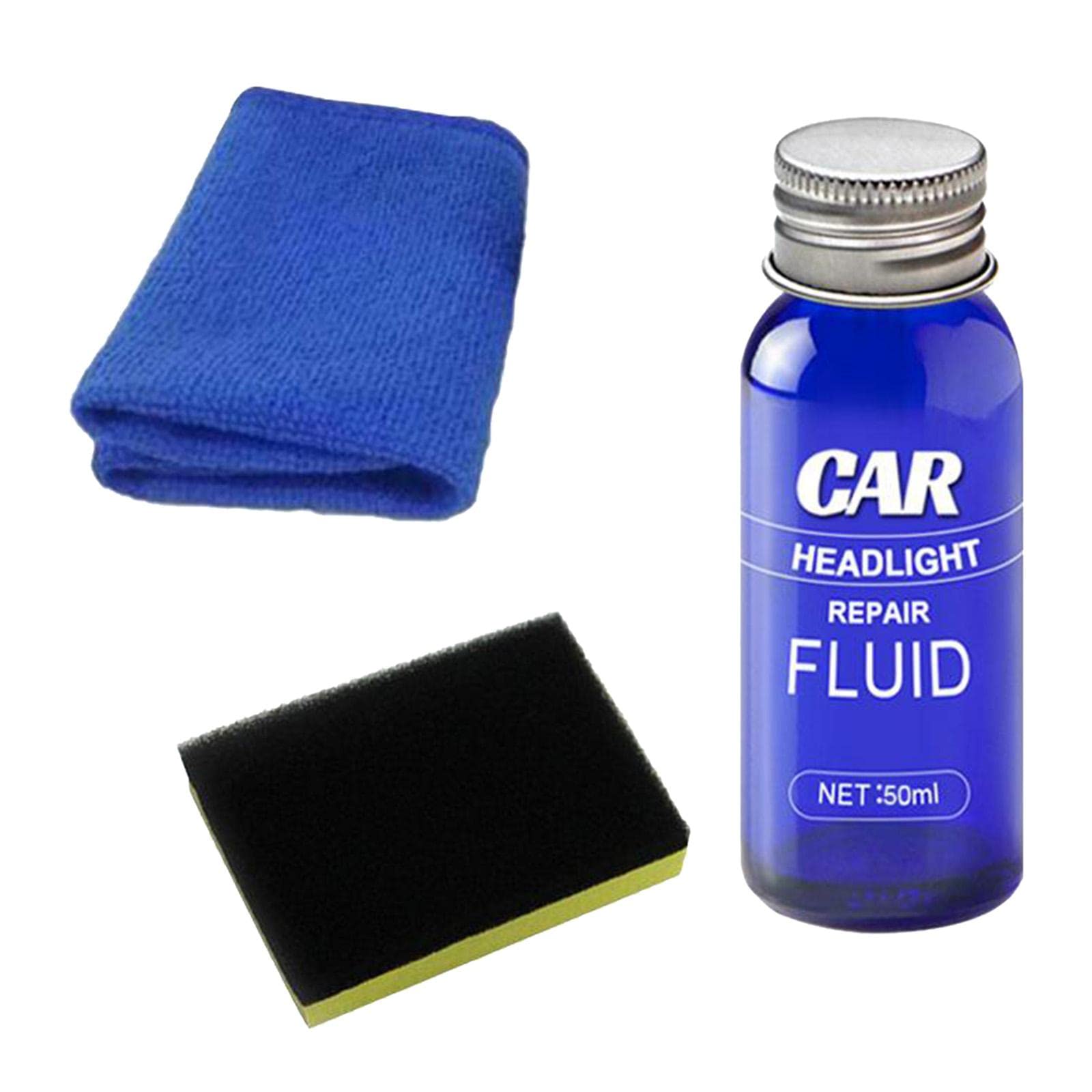 Bnf® Car Headlight Maintenance Scratch Repair Refurbish Brightening Fluid 50ml Motors | Automotive Tools & Supplies | Automotive Care & Detailing | Other Automotive Care Supplies-image-11