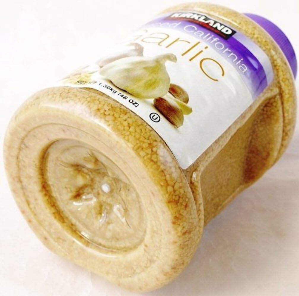 ajo KIRKLAND Kirkland Minsuto California piezas 1.36kgX1 ajo picado